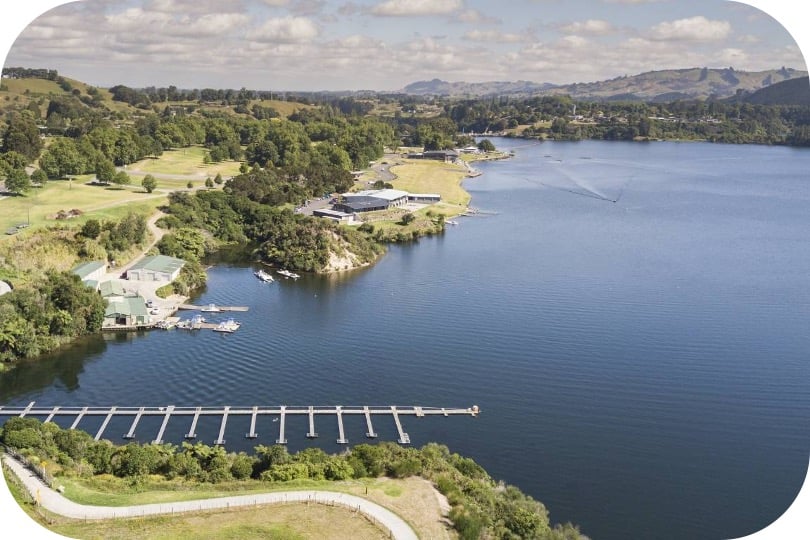 RD Lake Karapiro